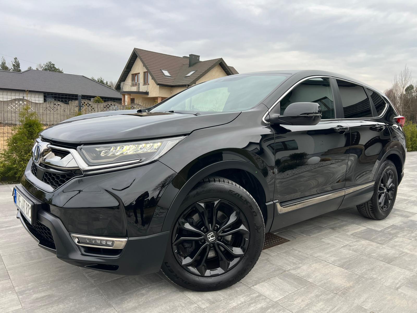 Honda CR-V 2.0 HYBRYDA BLACK EDITION