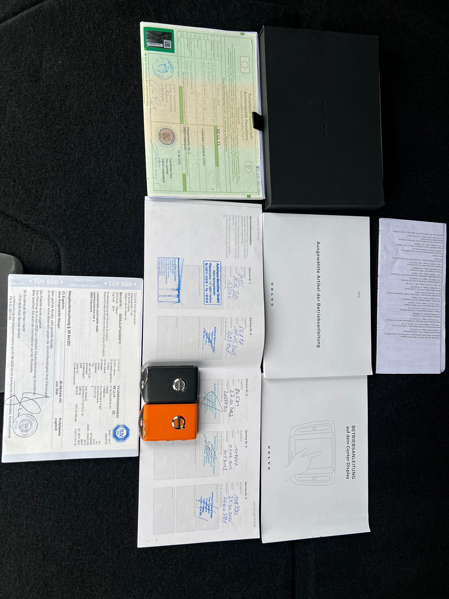 Volvo V60 B4 D Geartronic Momentum Pro