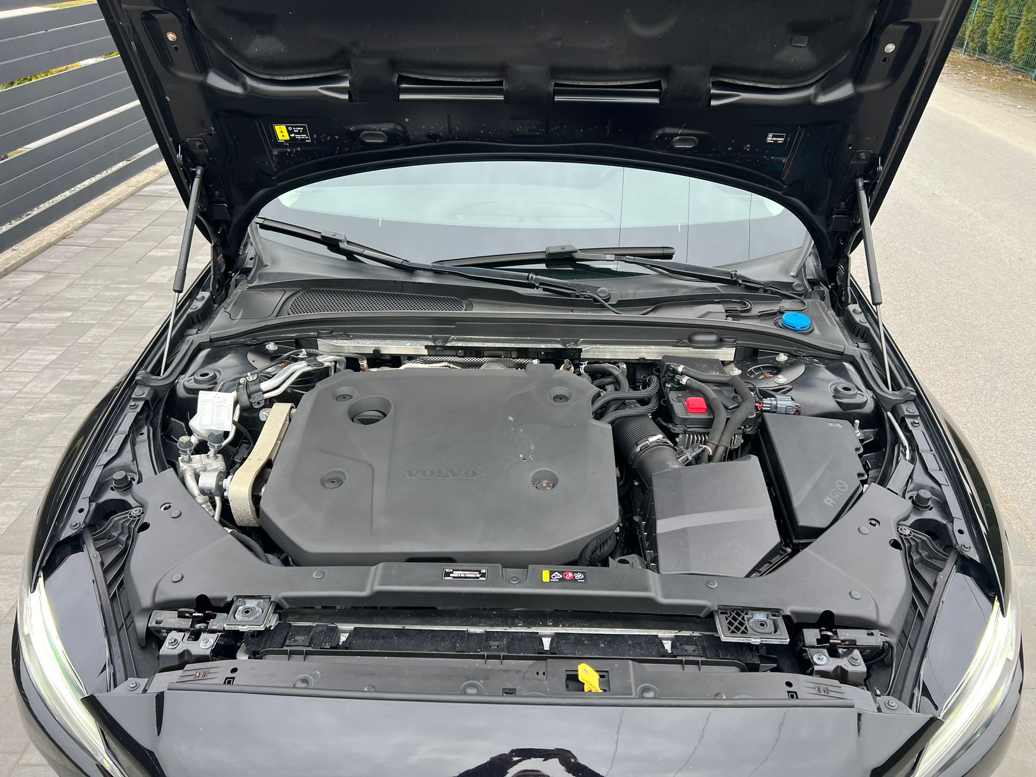 Volvo V60 B4 D Geartronic Momentum Pro