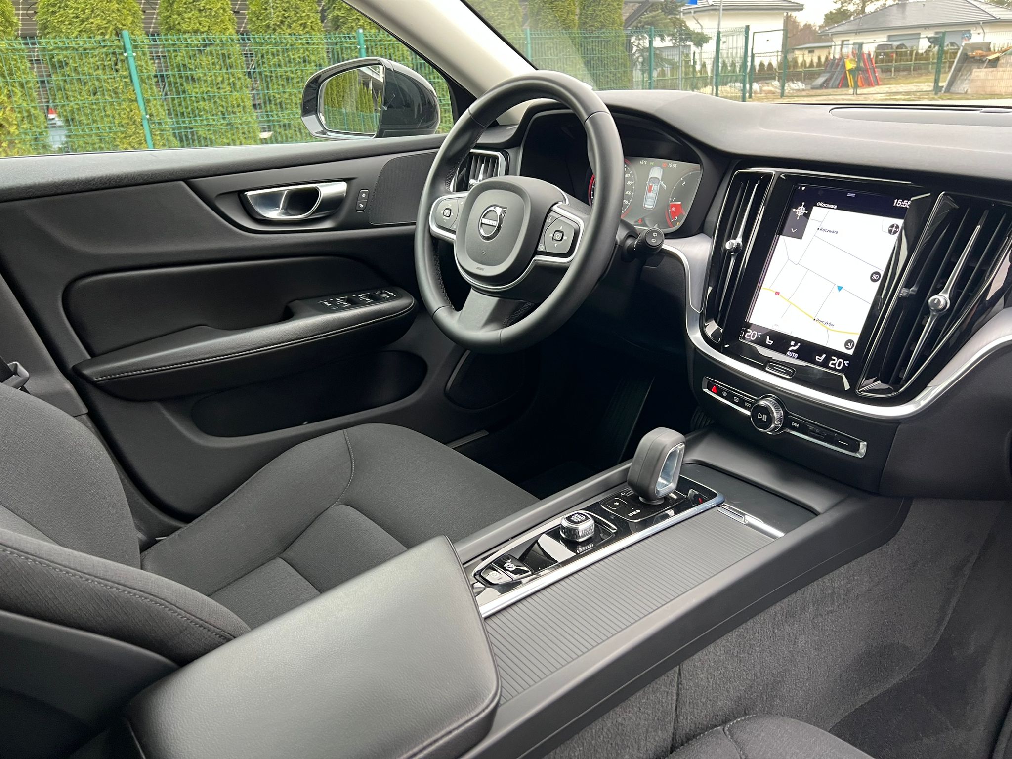 Volvo V60 B4 D Geartronic Momentum Pro