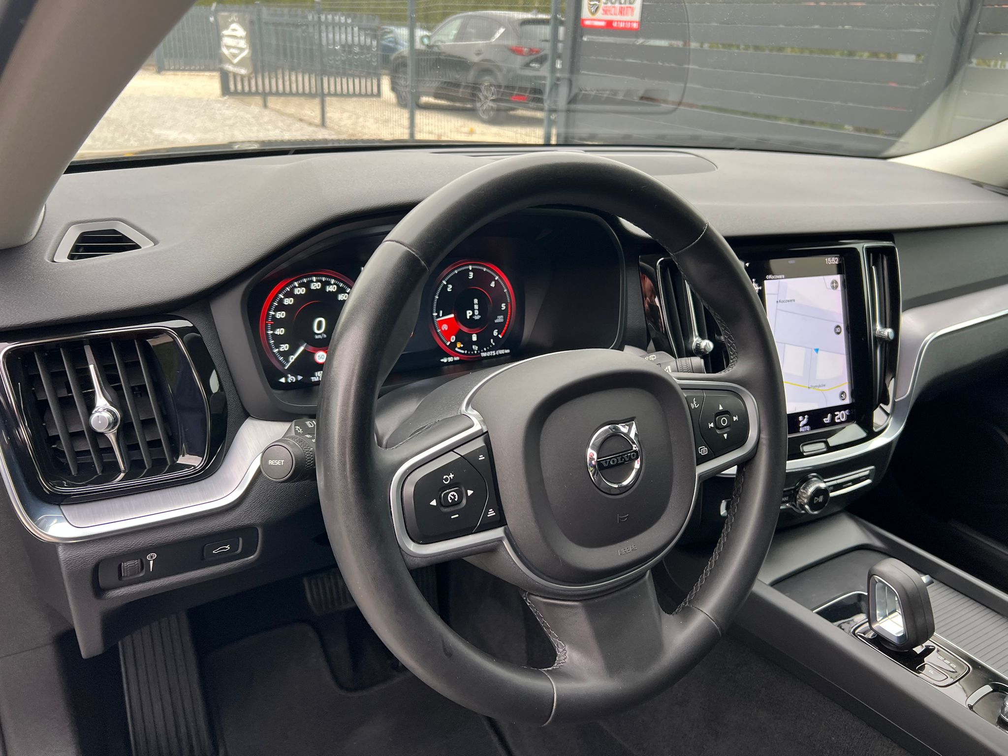 Volvo V60 B4 D Geartronic Momentum Pro