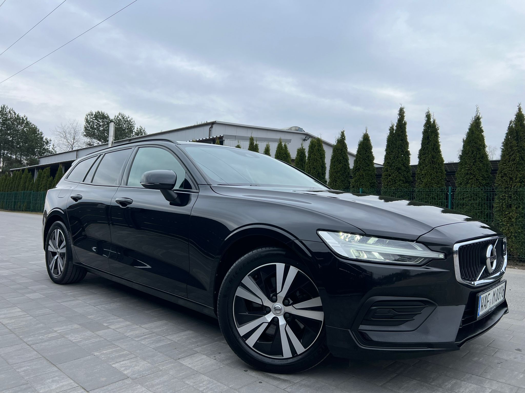 Volvo V60 B4 D Geartronic Momentum Pro