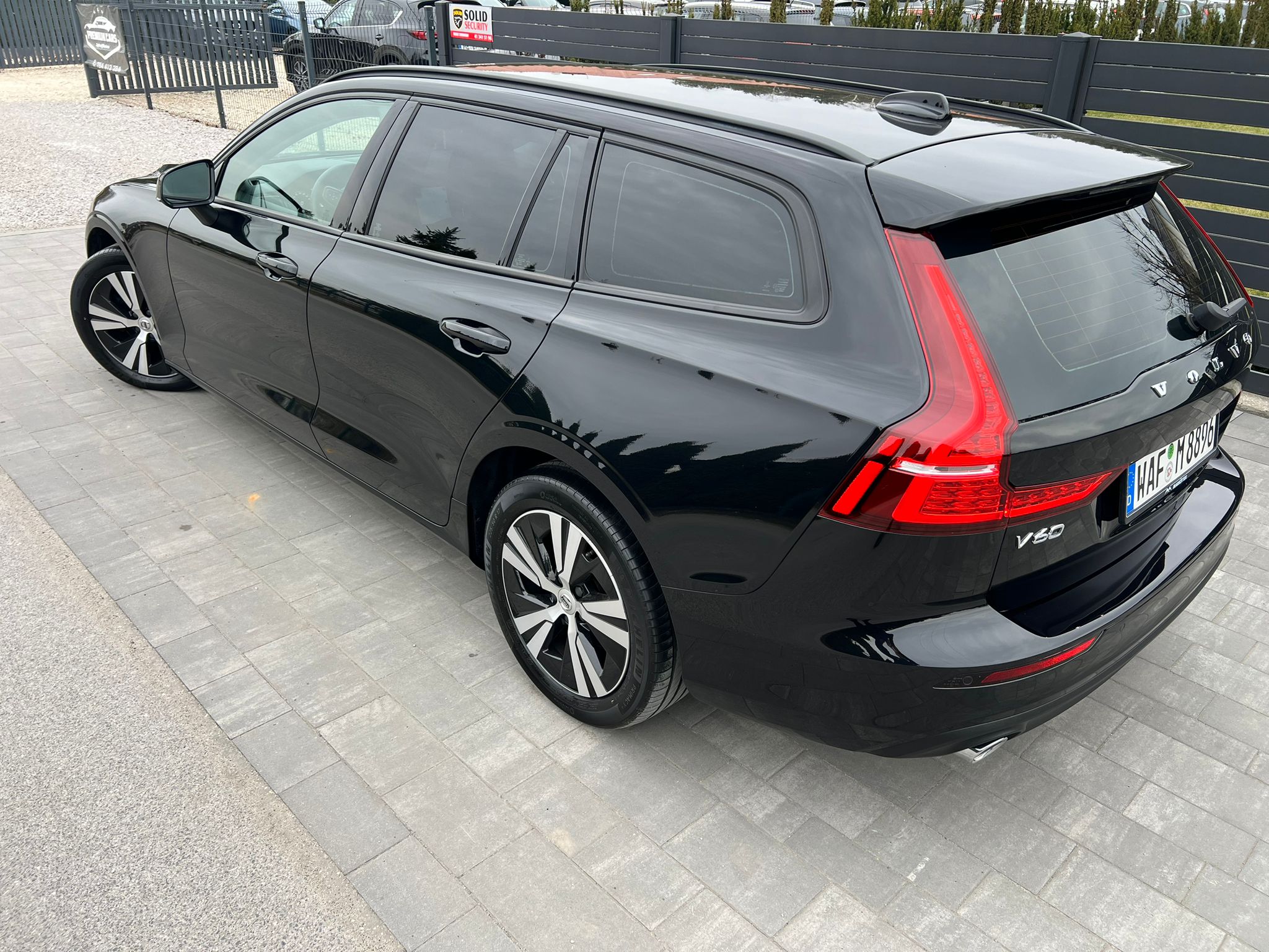Volvo V60 B4 D Geartronic Momentum Pro