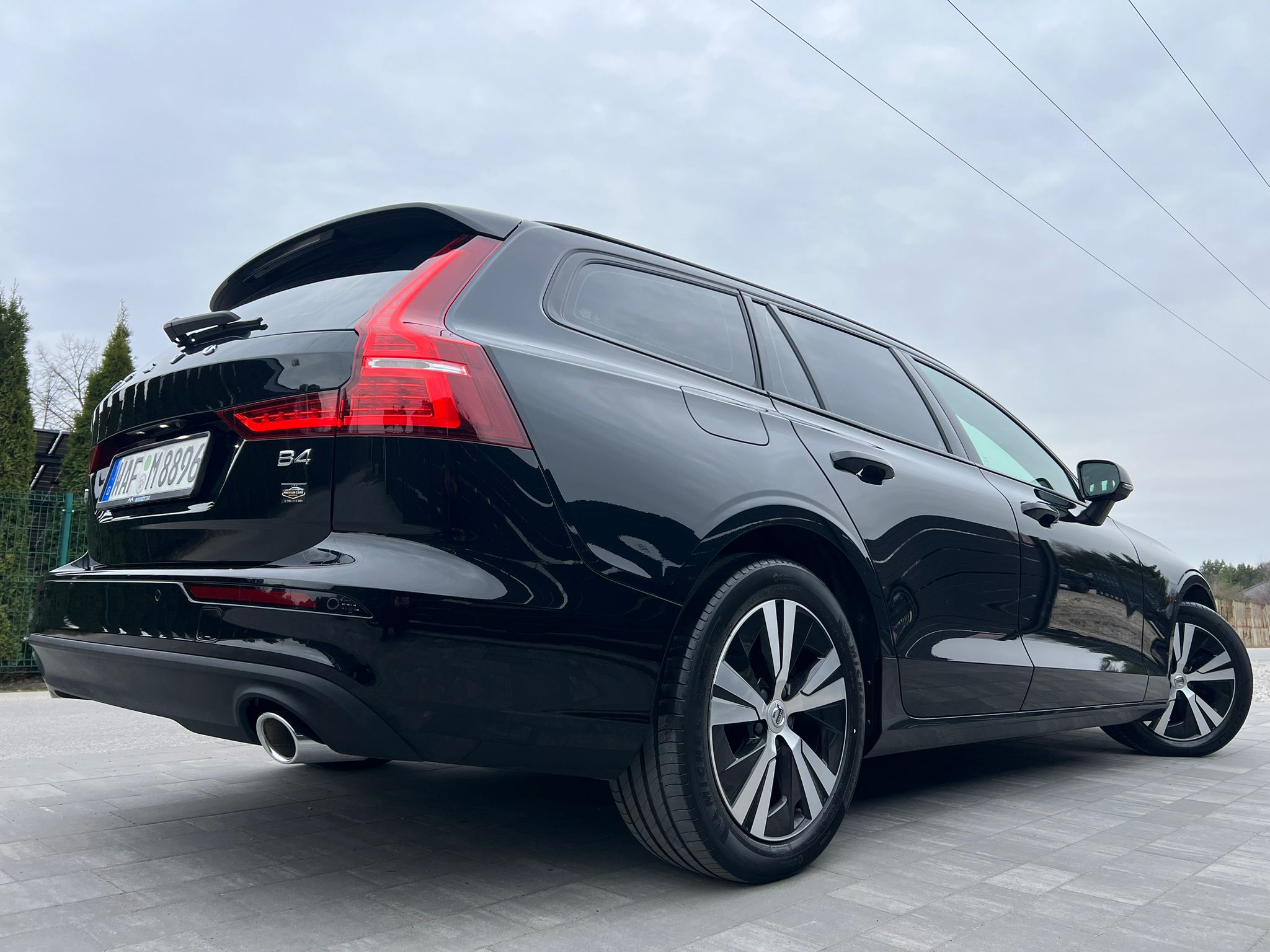 Volvo V60 B4 D Geartronic Momentum Pro