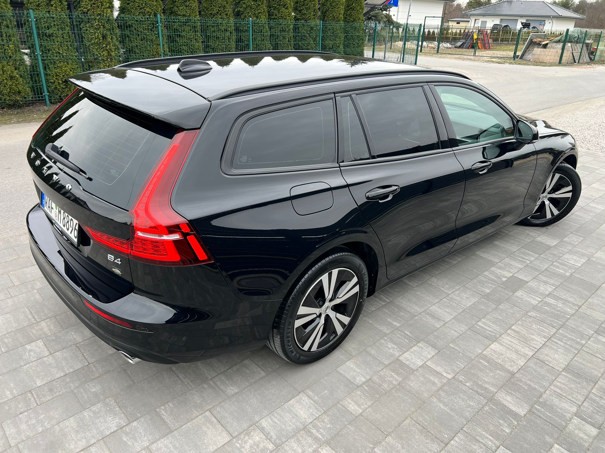 Volvo V60 B4 D Geartronic Momentum Pro