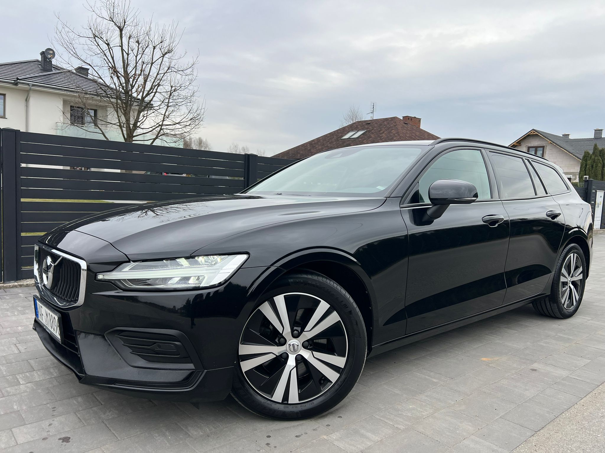 Volvo V60 B4 D Geartronic Momentum Pro