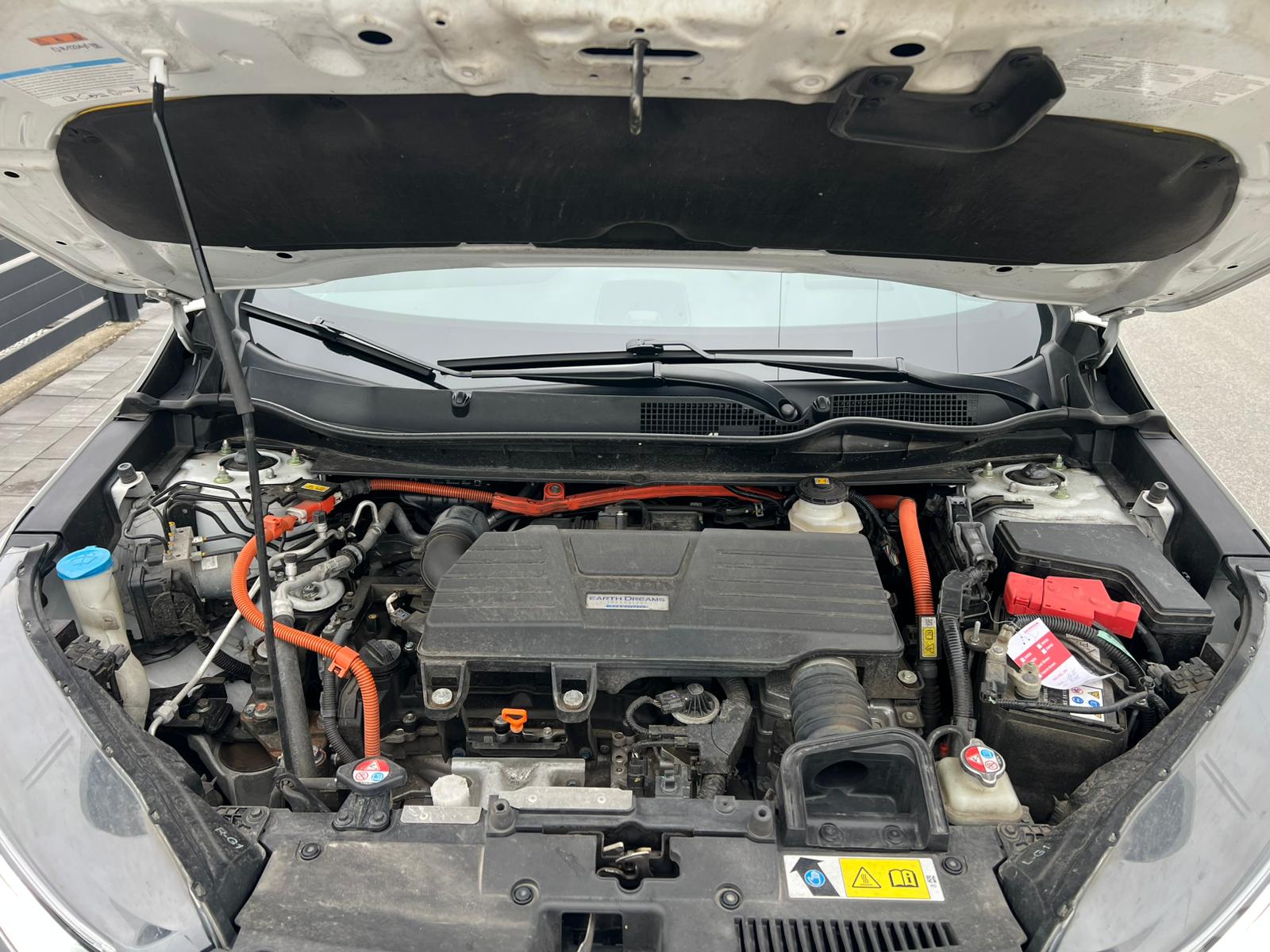 Honda CR-V 2.0 i-MMD Executive (Honda Connect+)