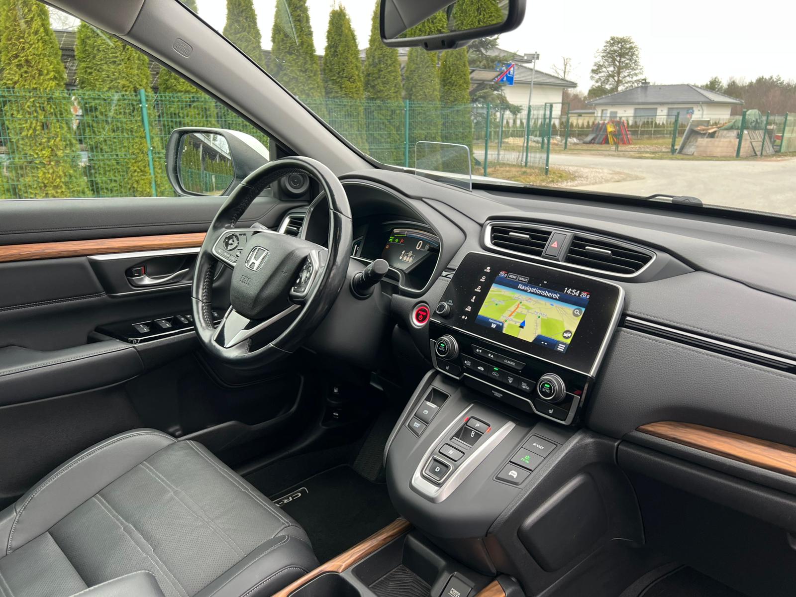 Honda CR-V 2.0 i-MMD Executive (Honda Connect+)