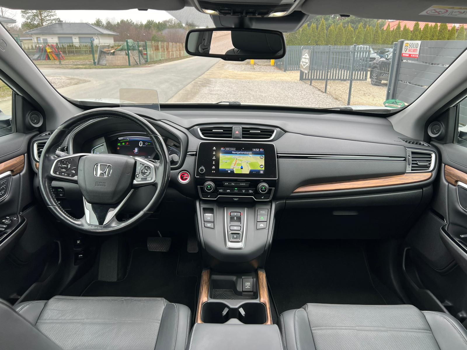 Honda CR-V 2.0 i-MMD Executive (Honda Connect+)