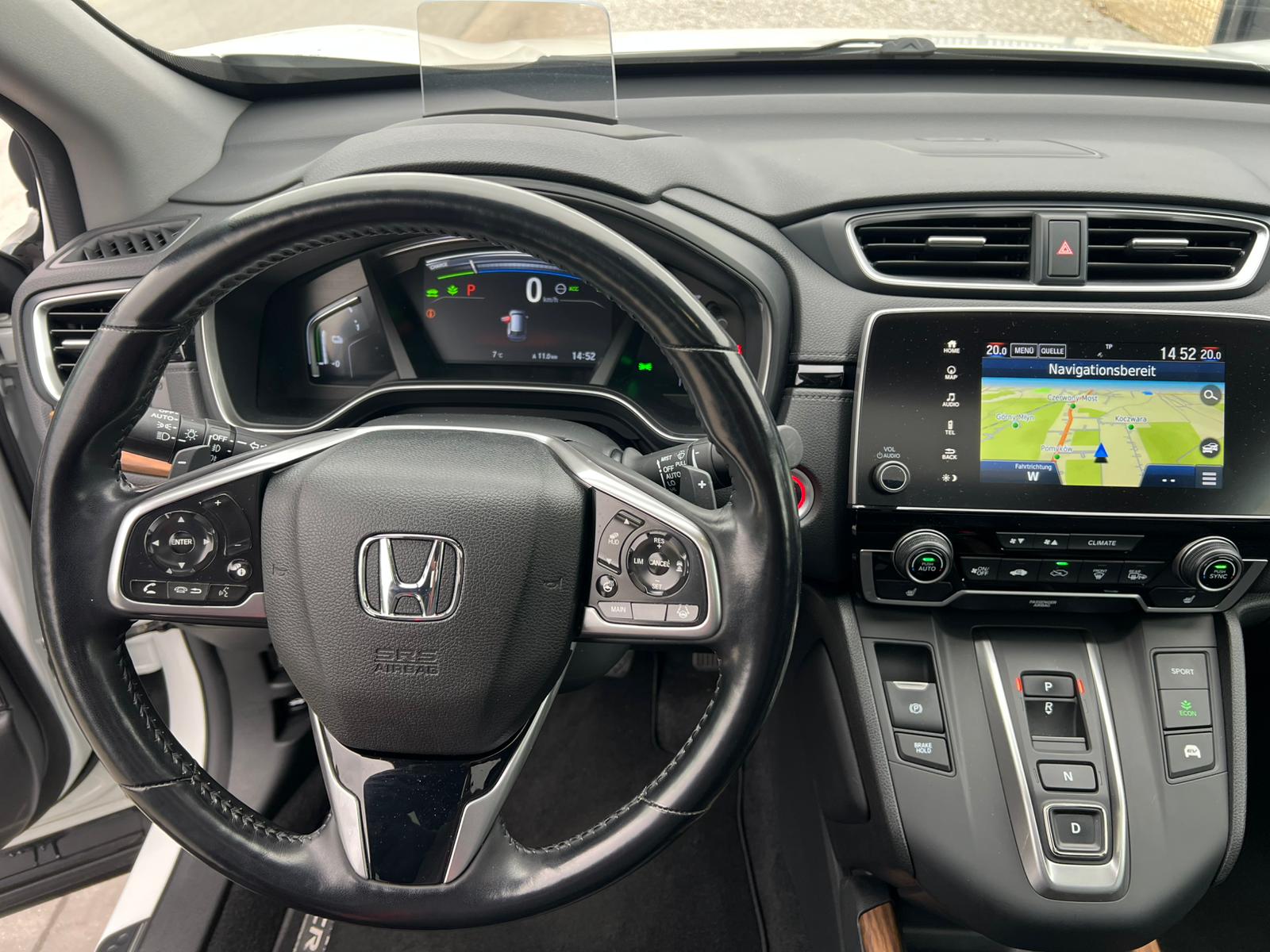 Honda CR-V 2.0 i-MMD Executive (Honda Connect+)