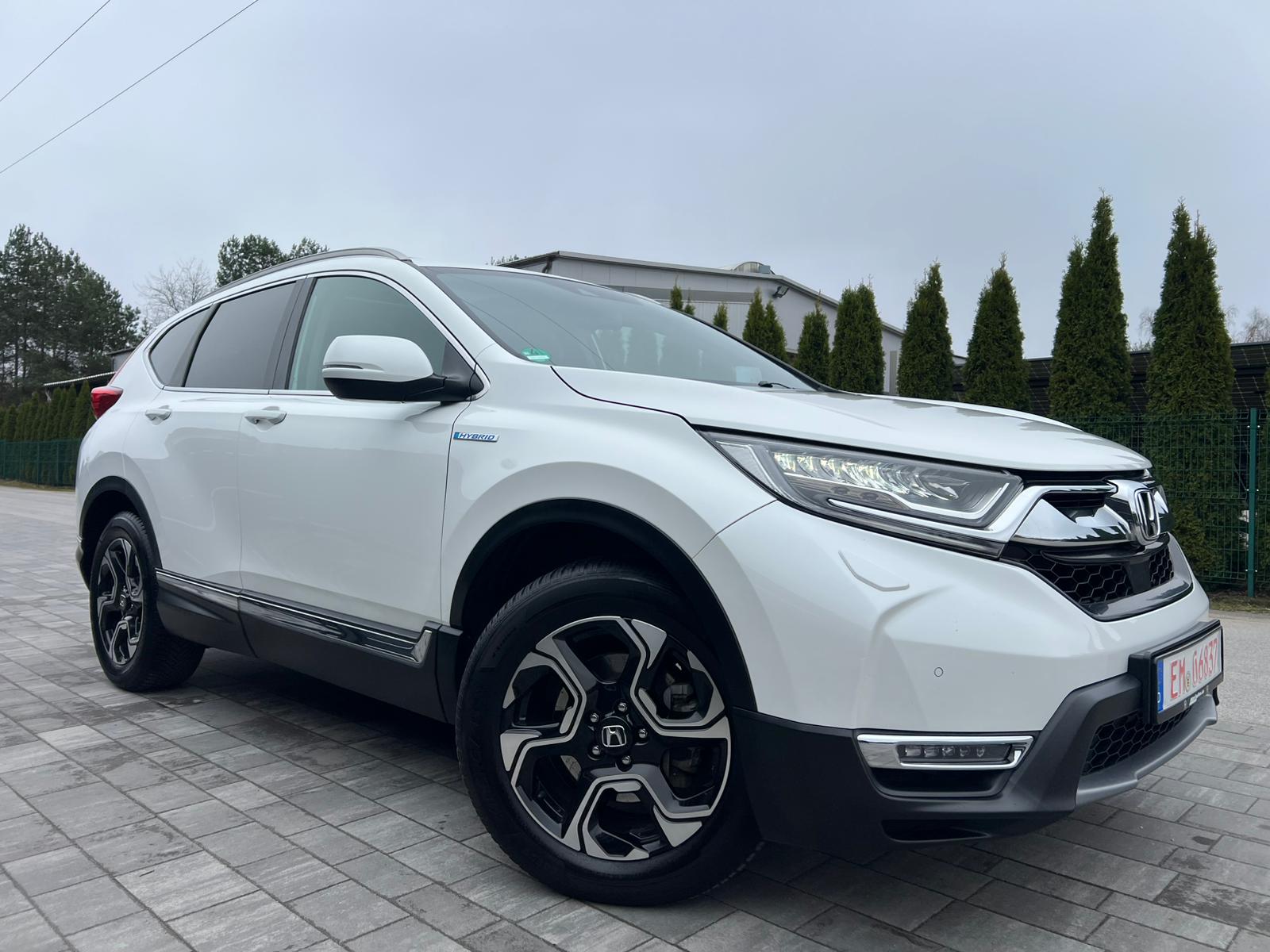 Honda CR-V 2.0 i-MMD Executive (Honda Connect+)
