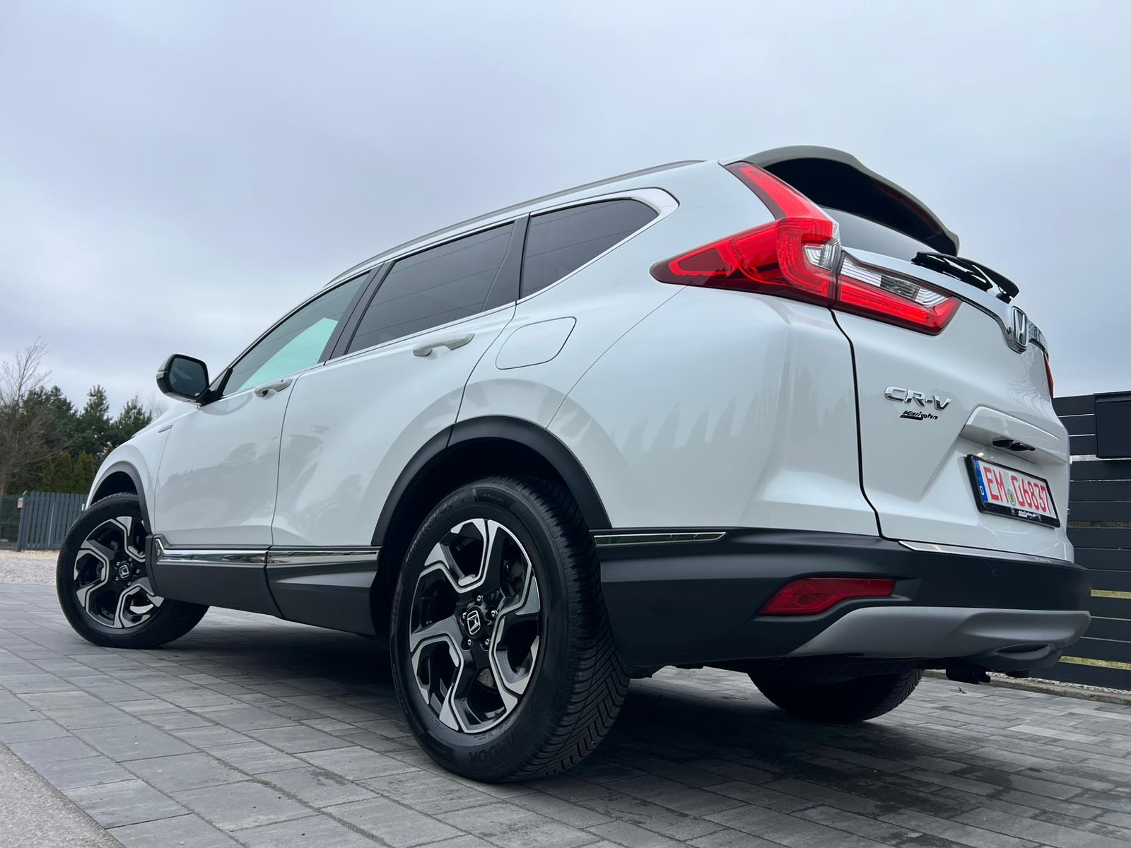 Honda CR-V 2.0 i-MMD Executive (Honda Connect+)