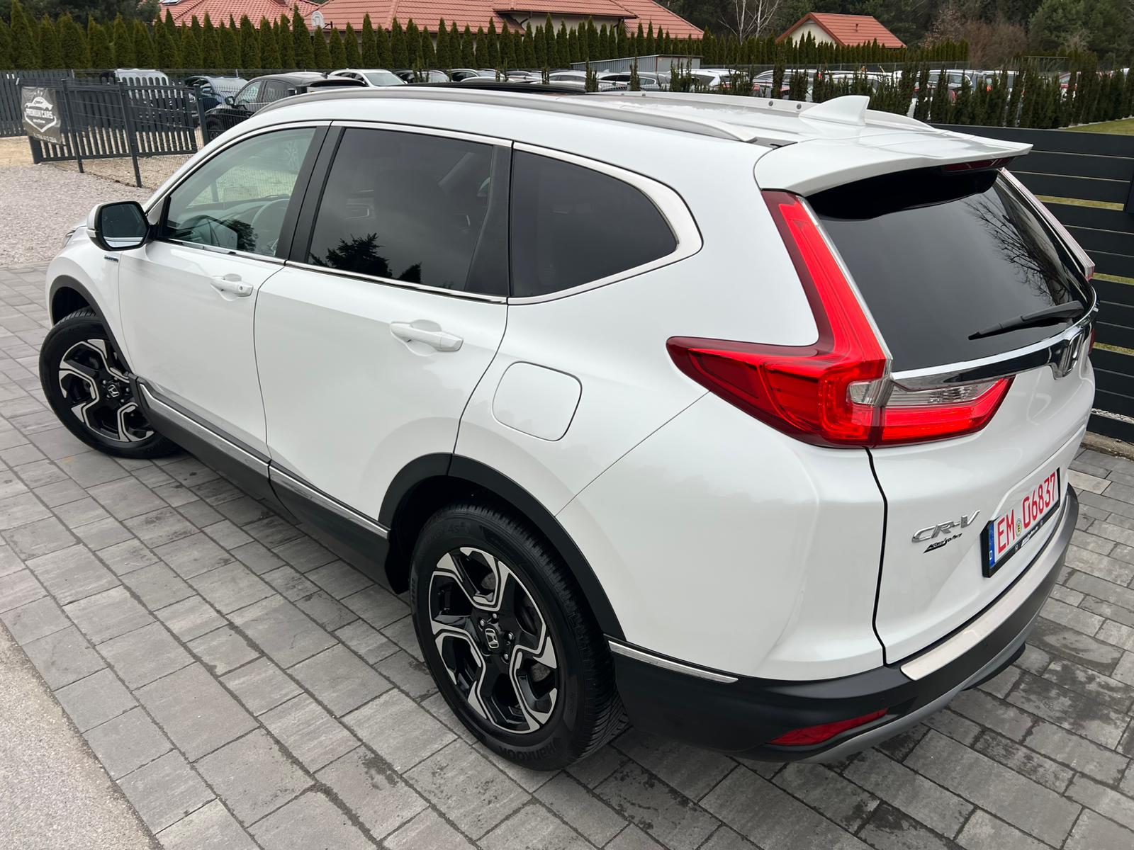 Honda CR-V 2.0 i-MMD Executive (Honda Connect+)