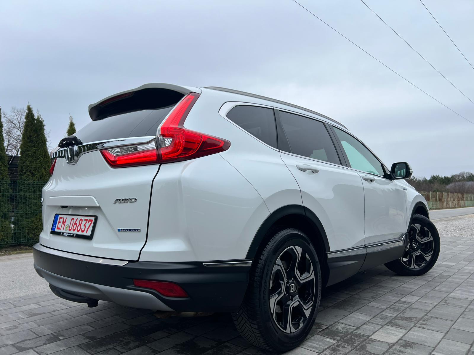 Honda CR-V 2.0 i-MMD Executive (Honda Connect+)