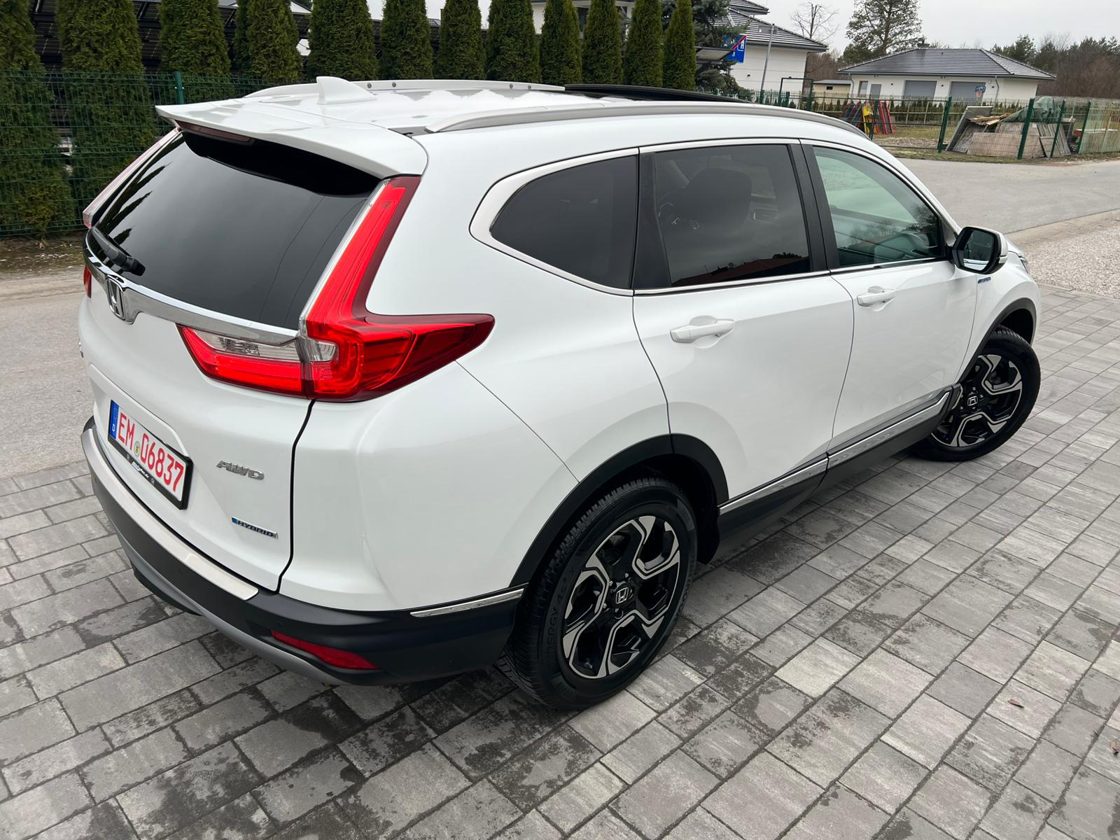 Honda CR-V 2.0 i-MMD Executive (Honda Connect+)