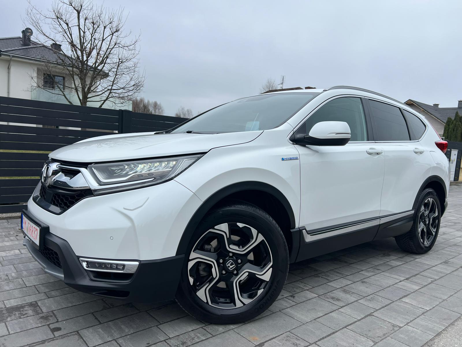 Honda CR-V 2.0 i-MMD Executive (Honda Connect+)