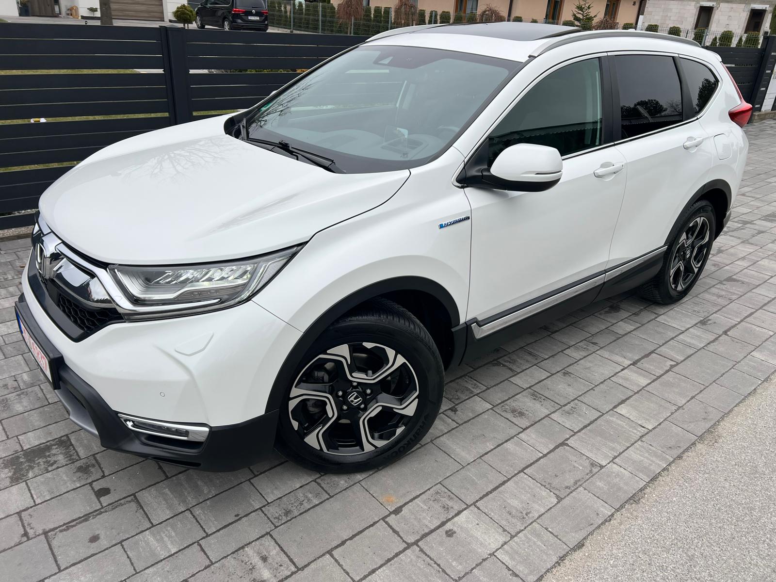 Honda CR-V 2.0 i-MMD Executive (Honda Connect+)