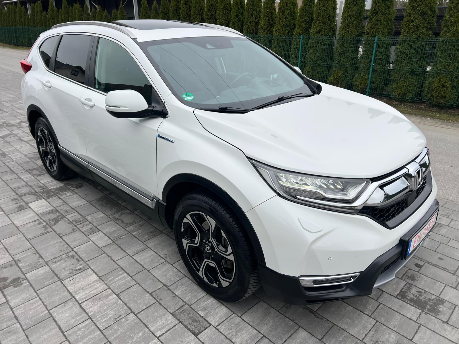 Honda CR-V 2.0 i-MMD Executive (Honda Connect+)