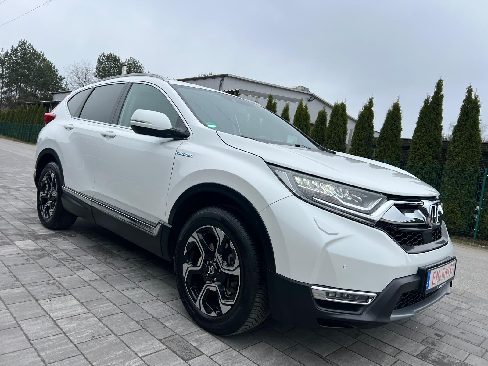 Honda CR-V 2.0 i-MMD Executive (Honda Connect+)