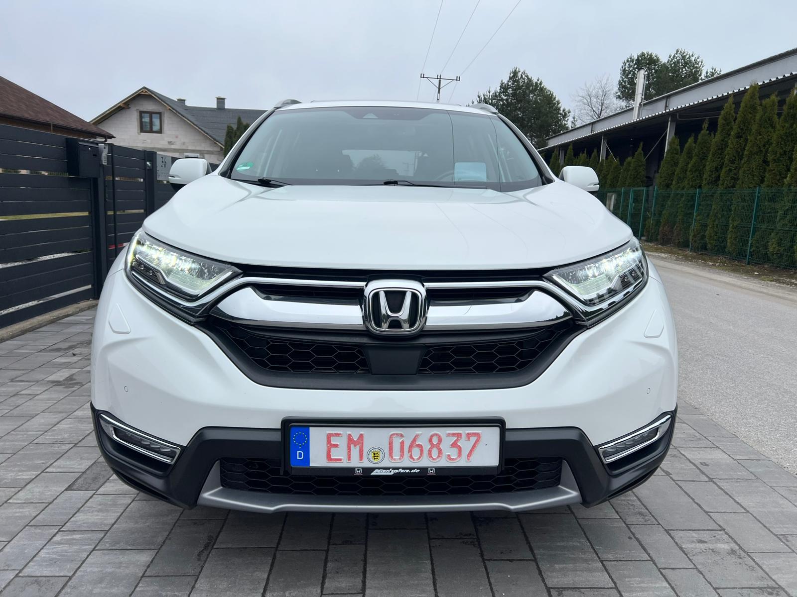Honda CR-V 2.0 i-MMD Executive (Honda Connect+)