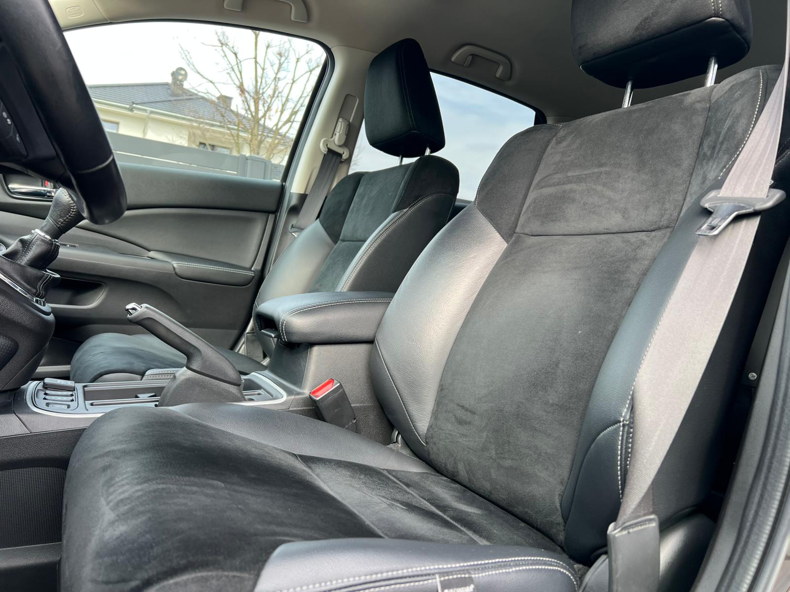 Honda CR-V 2.0i-VTEC 4WD Lifestyle Plus