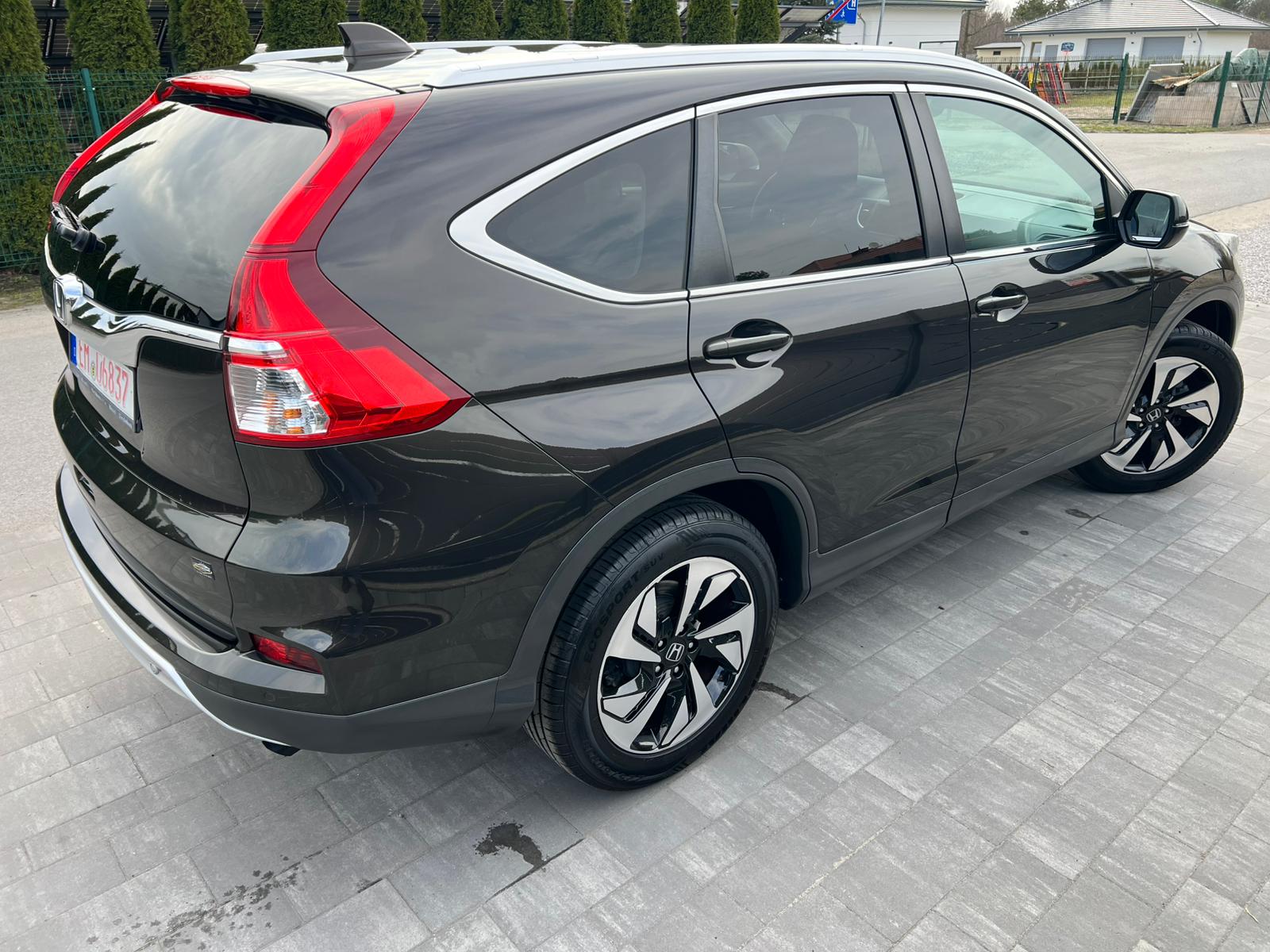 Honda CR-V 2.0i-VTEC 4WD Lifestyle Plus