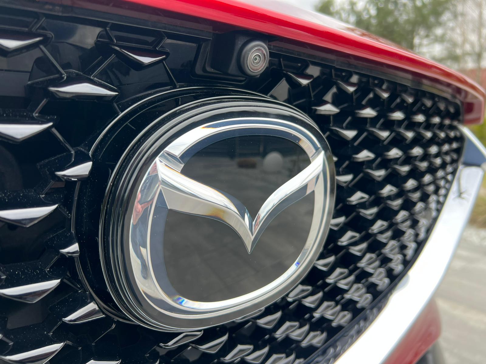 Mazda CX-30 e-SKYACTIV-X 2.0 M HYBRID HOMURA