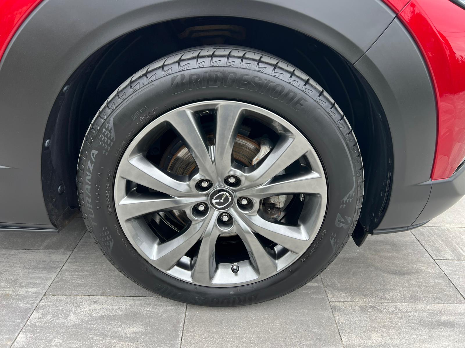 Mazda CX-30 e-SKYACTIV-X 2.0 M HYBRID HOMURA