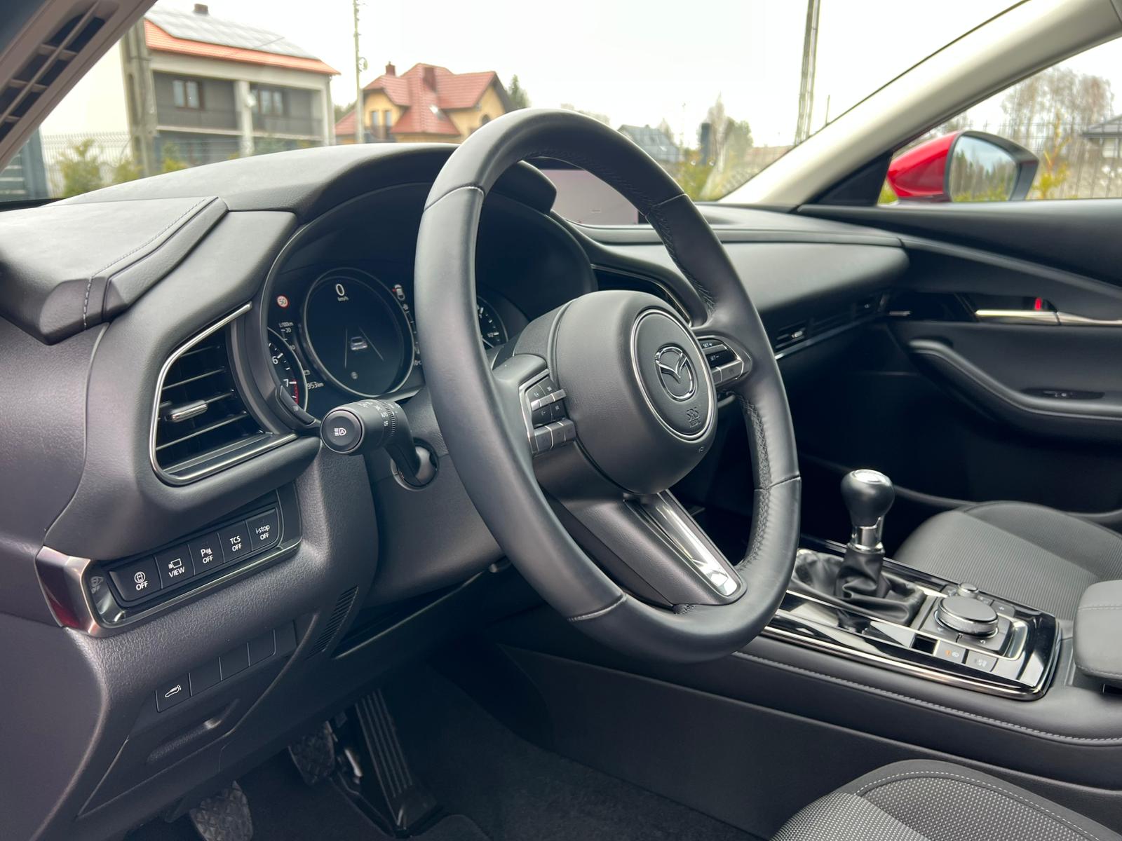 Mazda CX-30 e-SKYACTIV-X 2.0 M HYBRID HOMURA