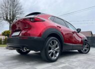Mazda CX-30 e-SKYACTIV-X 2.0 M HYBRID HOMURA