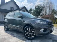 Ford Kuga 2.0 *ST-LINE*BiXenon Skóra Panorama Keyles Sony BEZKOLIZYJNY