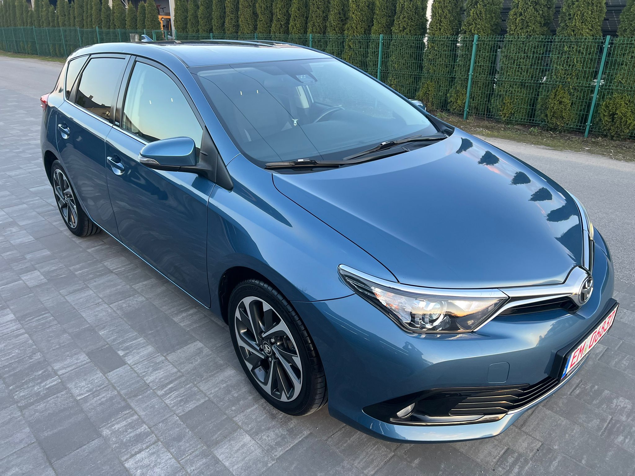 Toyota Auris 1.2 Turbo Edition S+