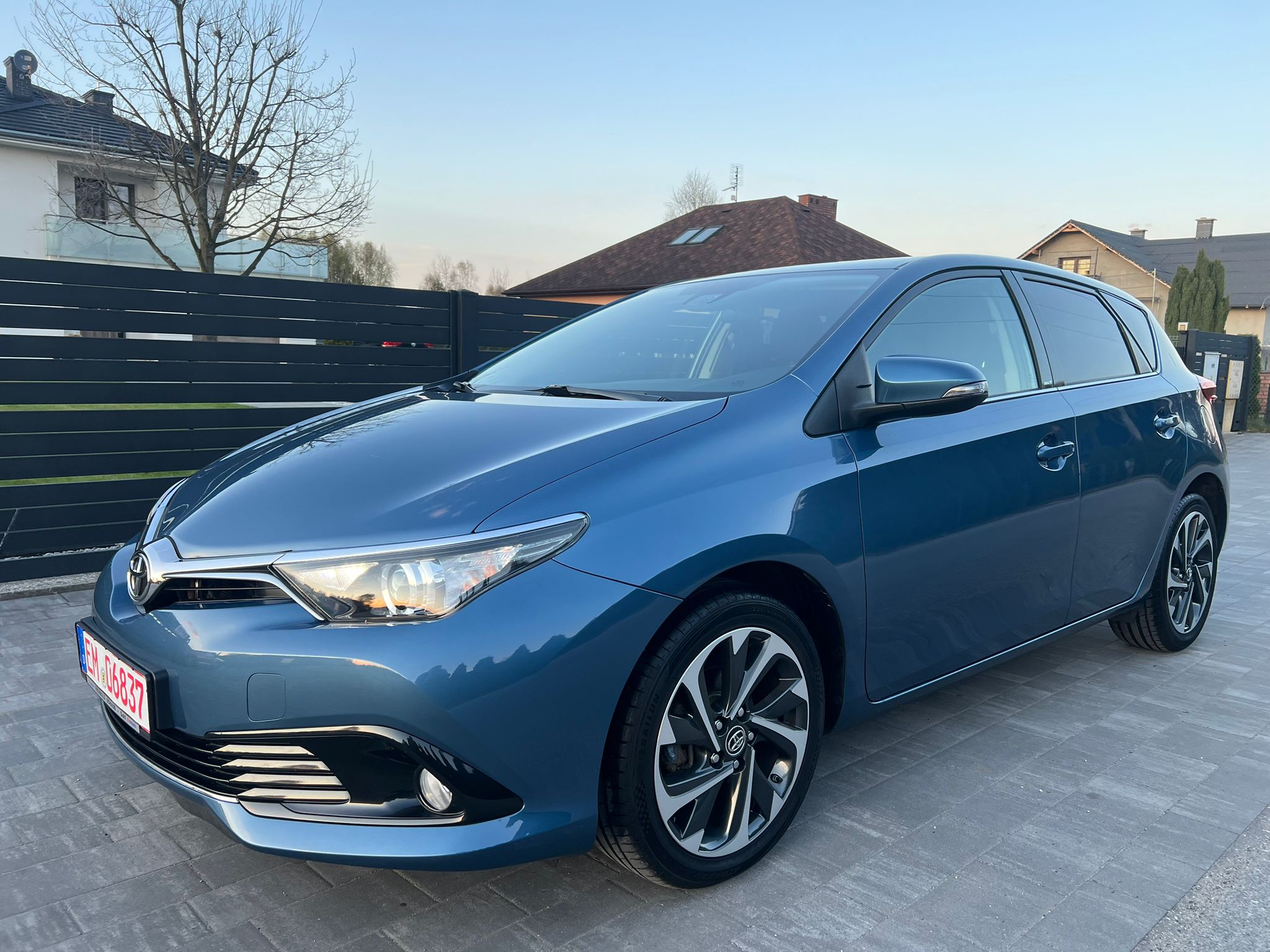 Toyota Auris 1.2 Turbo Edition S+