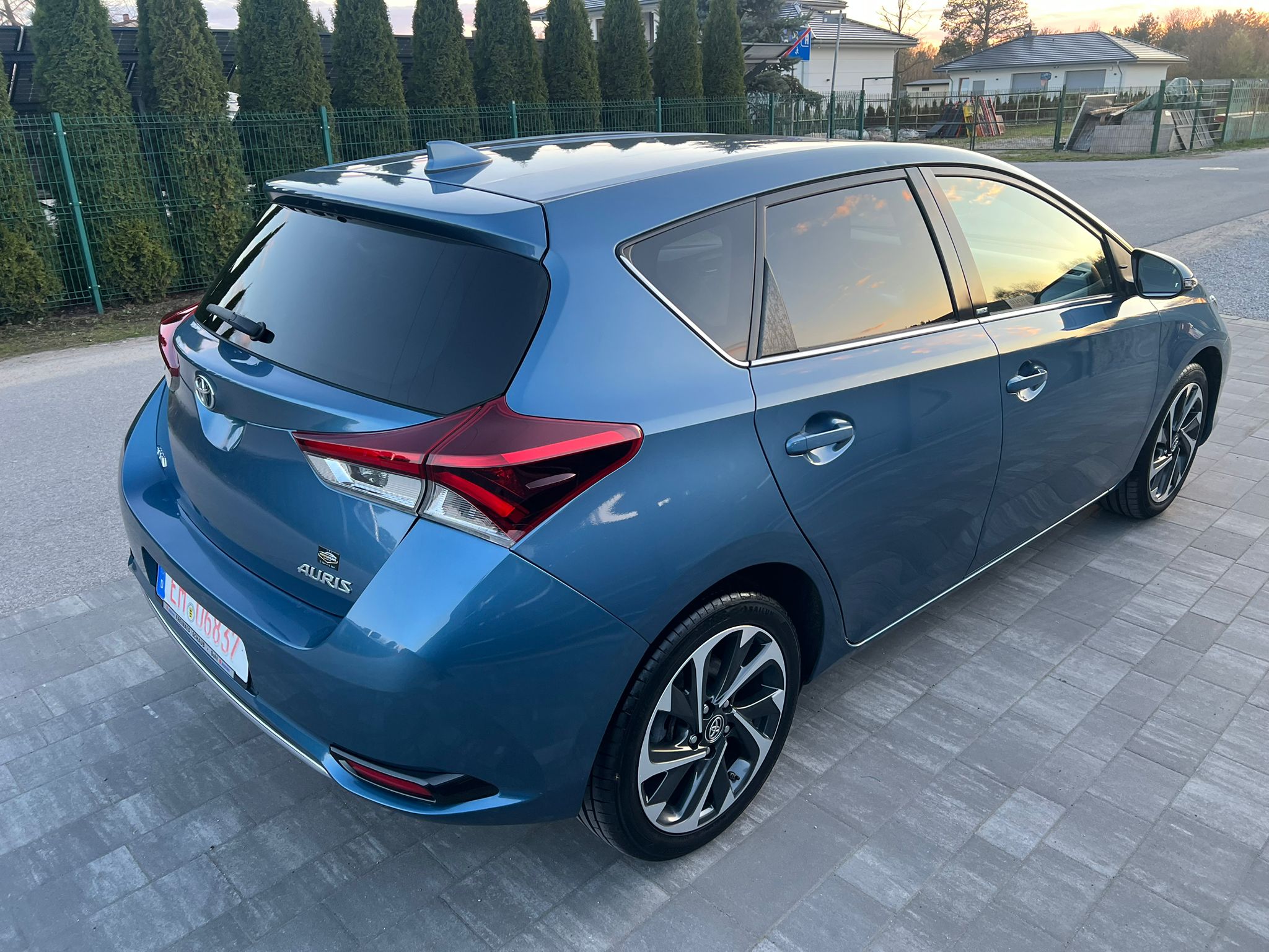 Toyota Auris 1.2 Turbo Edition S+