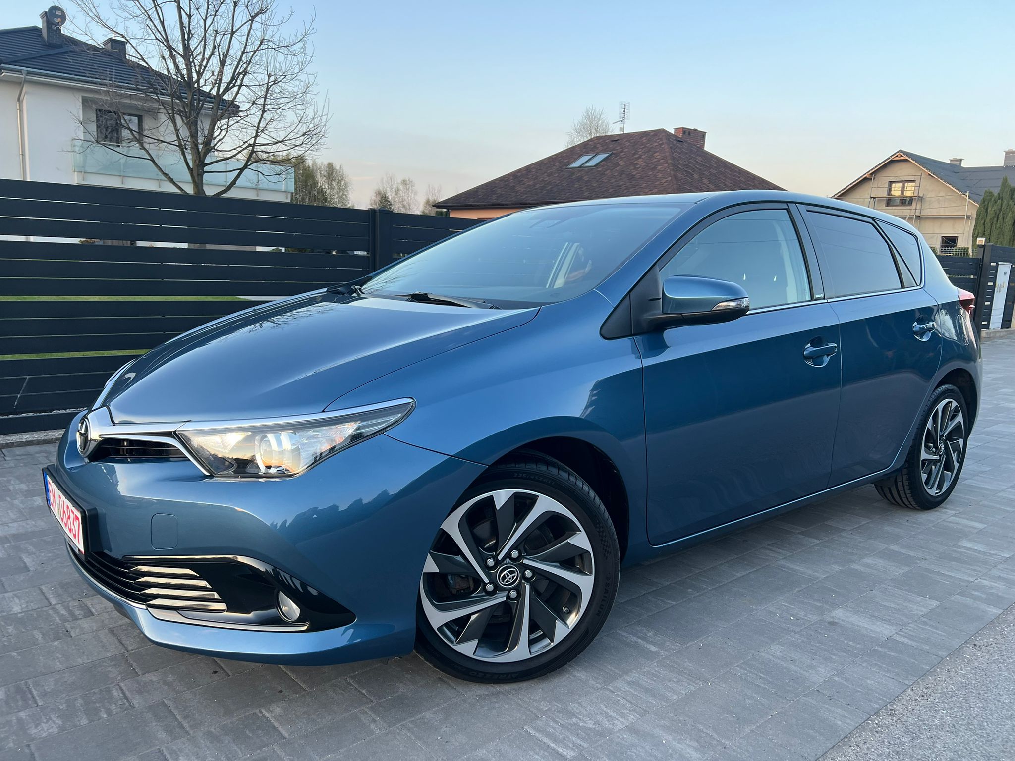 Toyota Auris 1.2 Turbo Edition S+