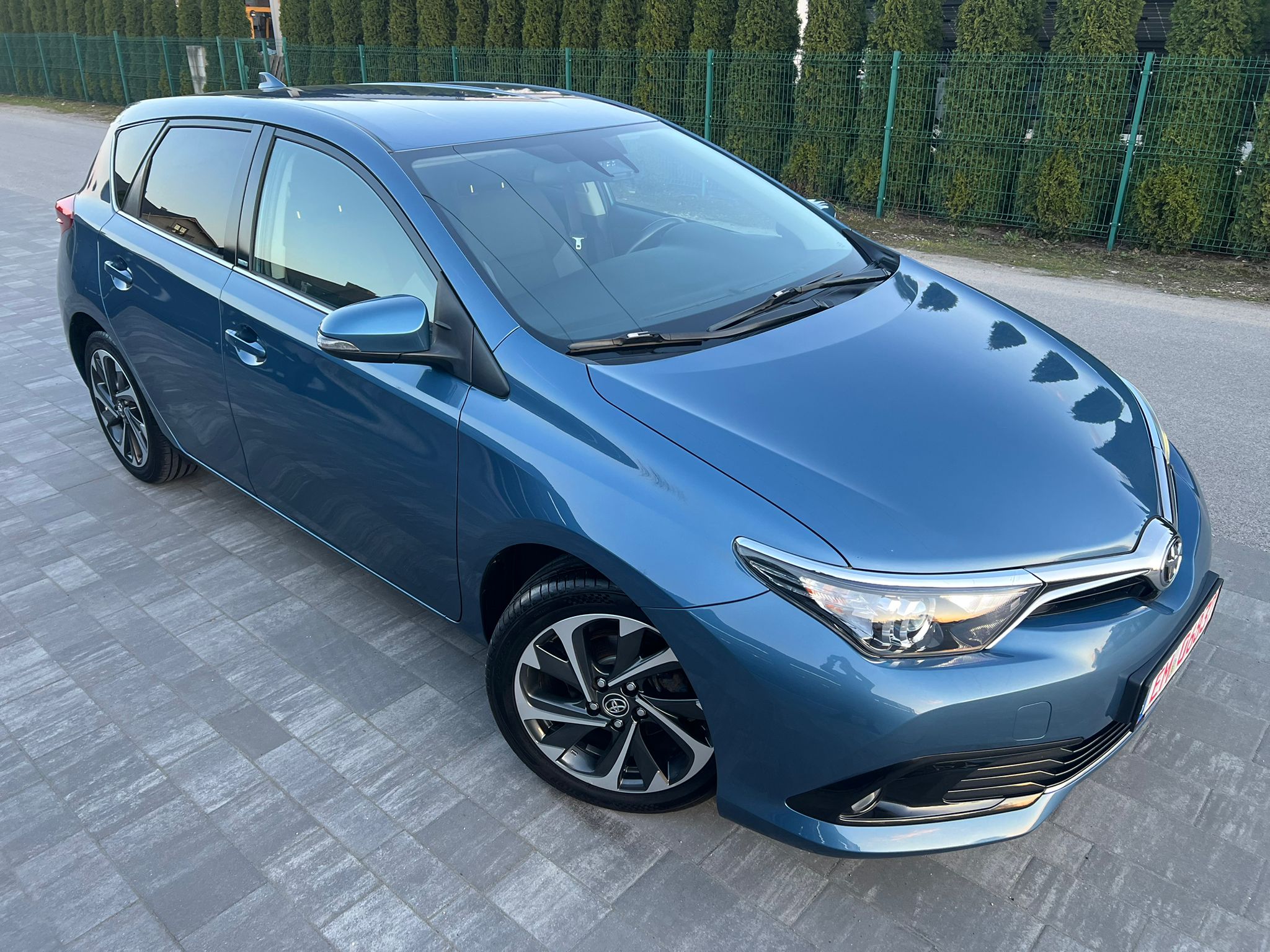 Toyota Auris 1.2 Turbo Edition S+