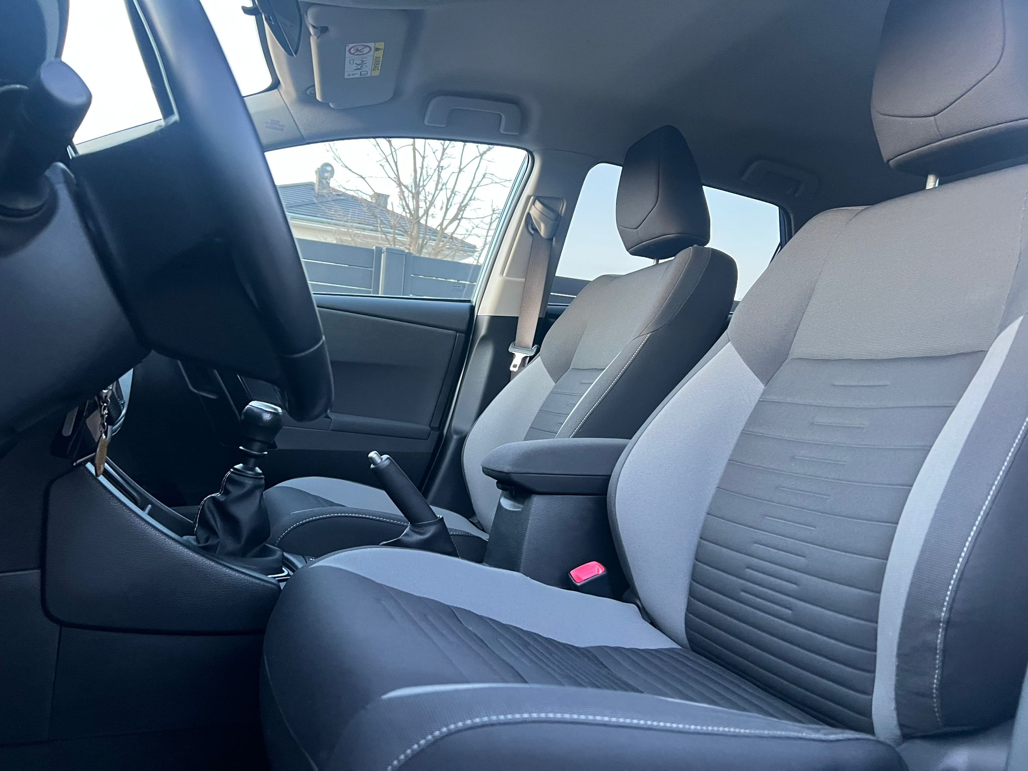 Toyota Auris 1.2 Turbo Edition S+
