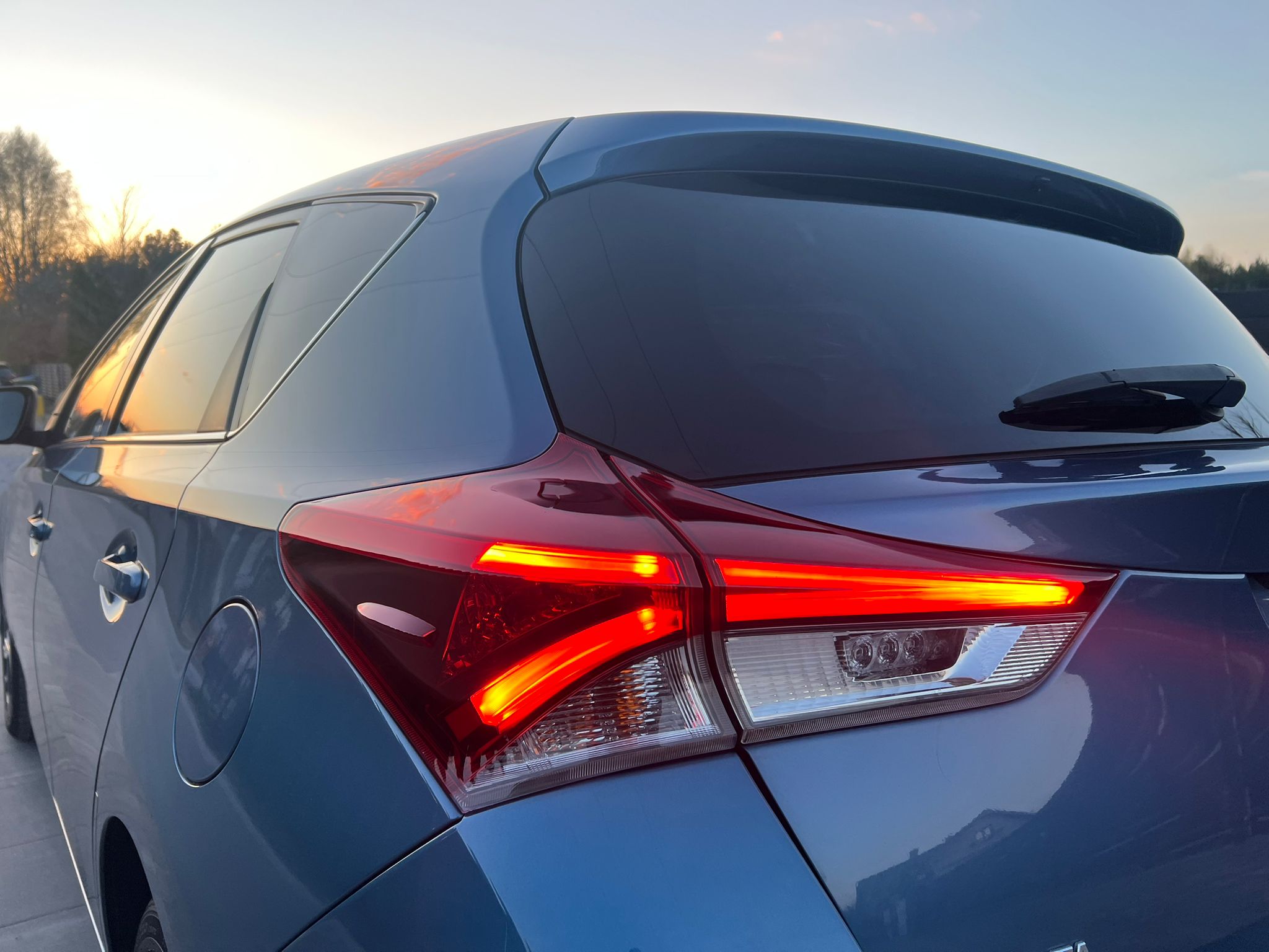 Toyota Auris 1.2 Turbo Edition S+