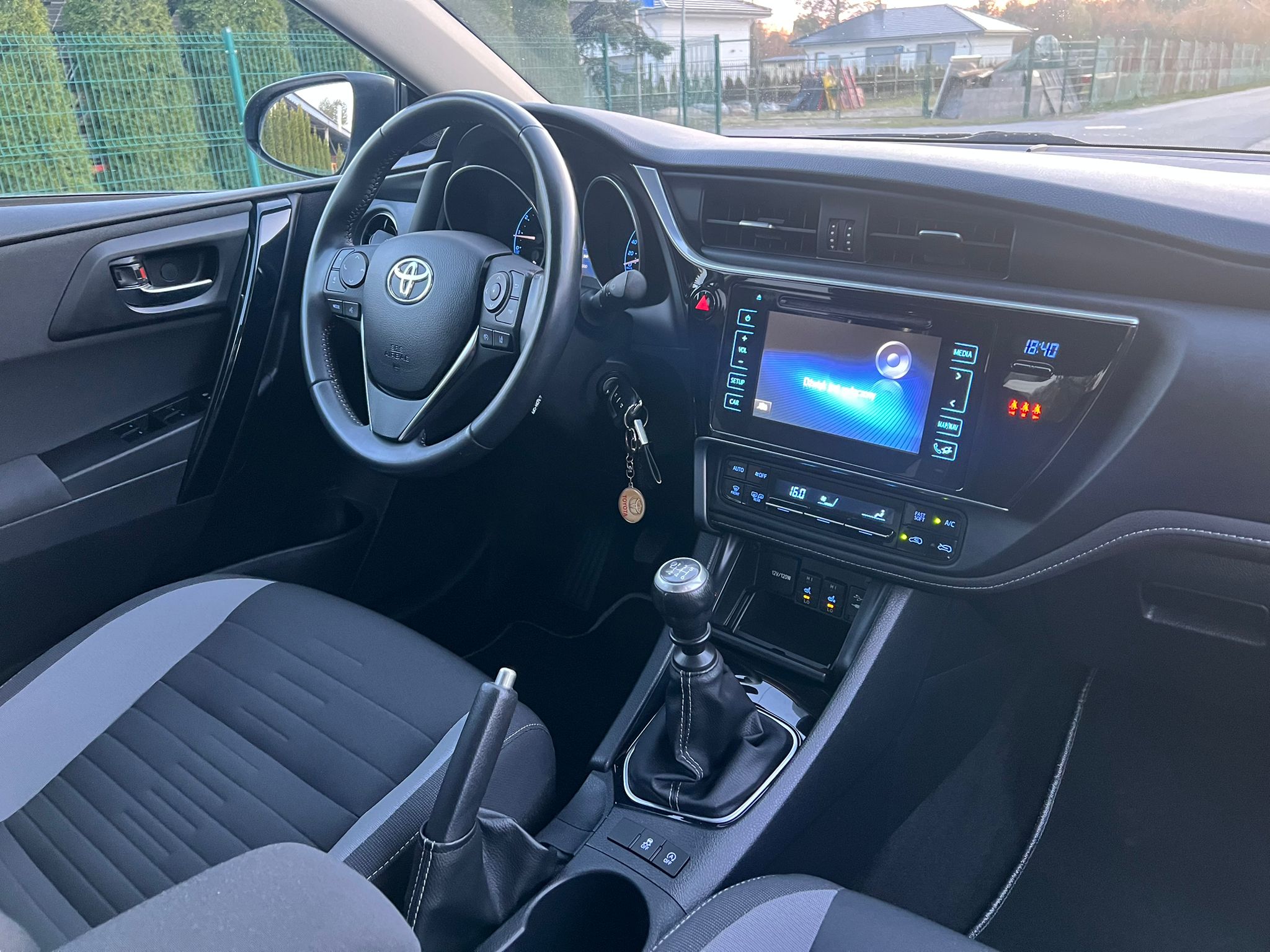 Toyota Auris 1.2 Turbo Edition S+