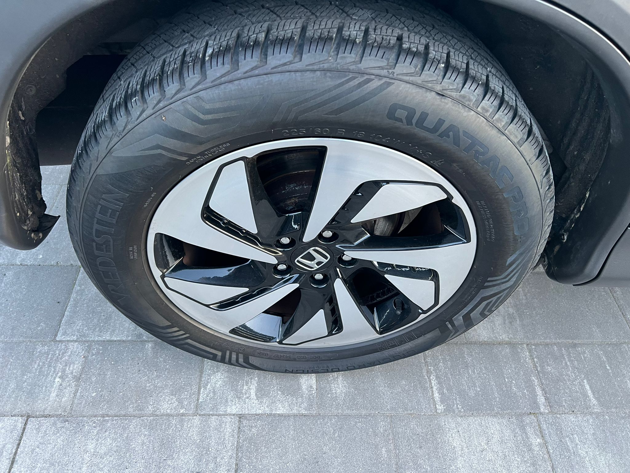 Honda CR-V 2.0i-VTEC 4WD Lifestyle