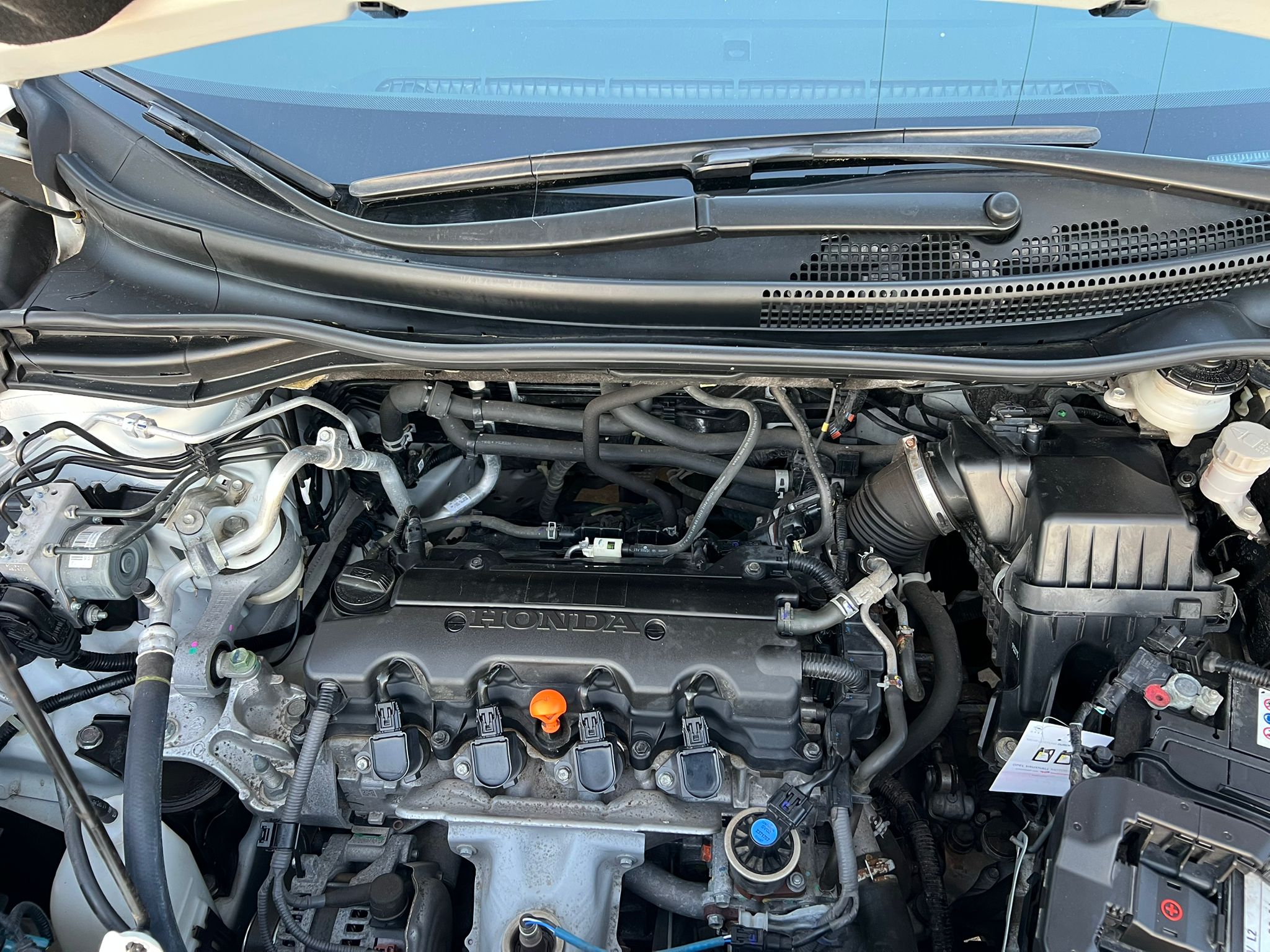 Honda CR-V 2.0i-VTEC 4WD Lifestyle