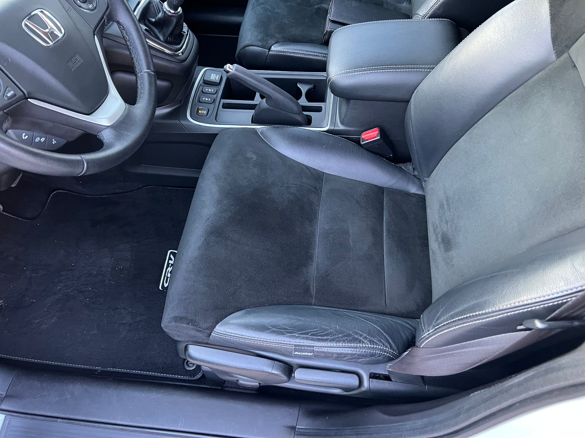 Honda CR-V 2.0i-VTEC 4WD Lifestyle