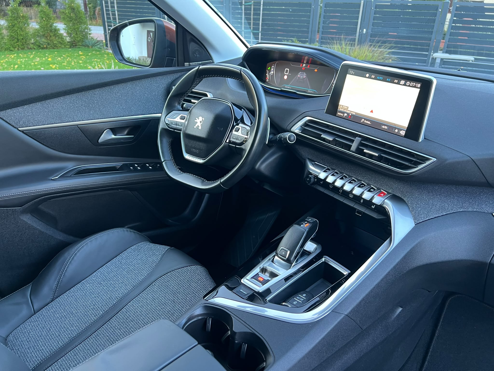 Peugeot 3008 Allure 1.6 Turbo 165km FULL