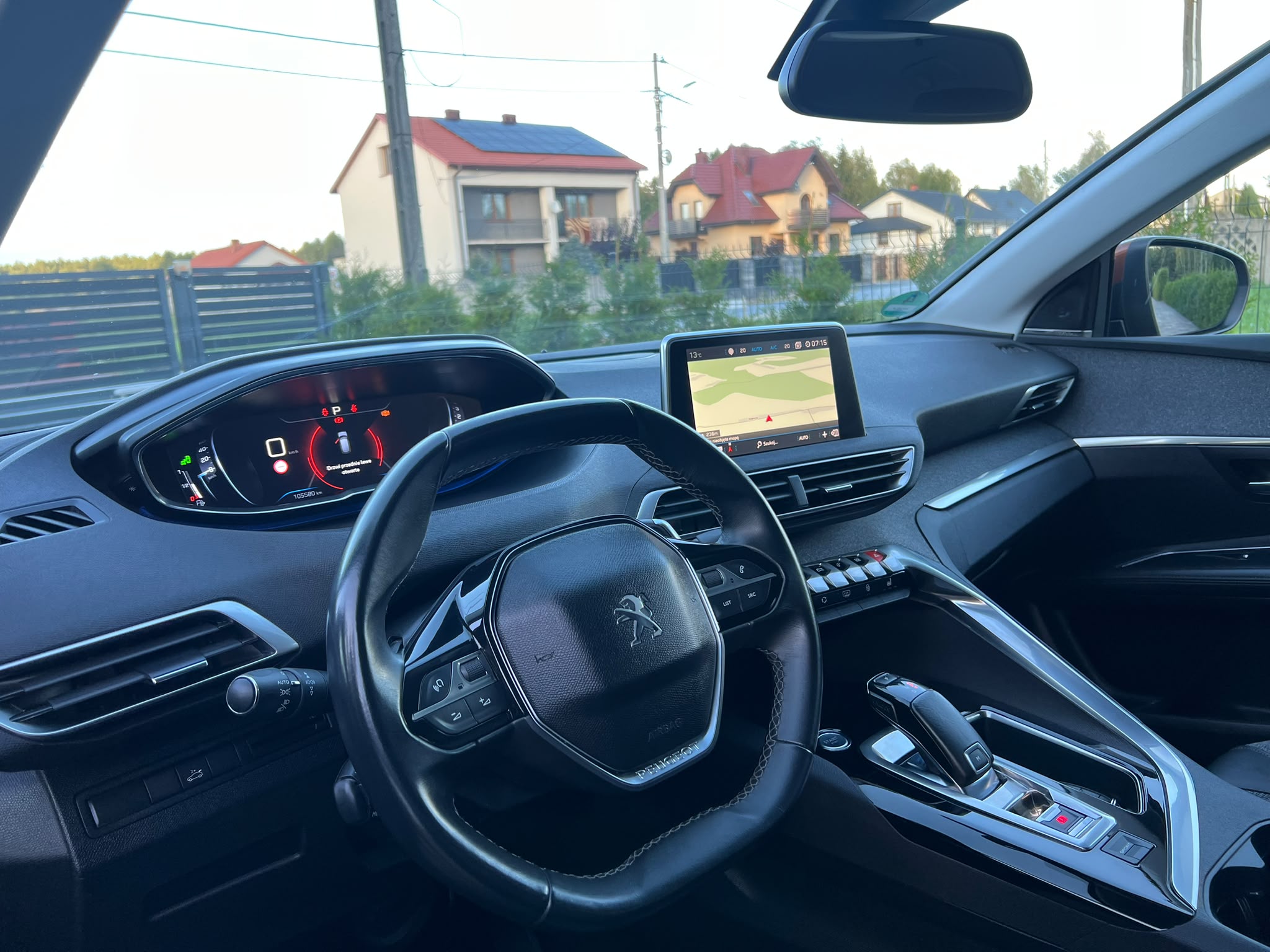 Peugeot 3008 Allure 1.6 Turbo 165km FULL