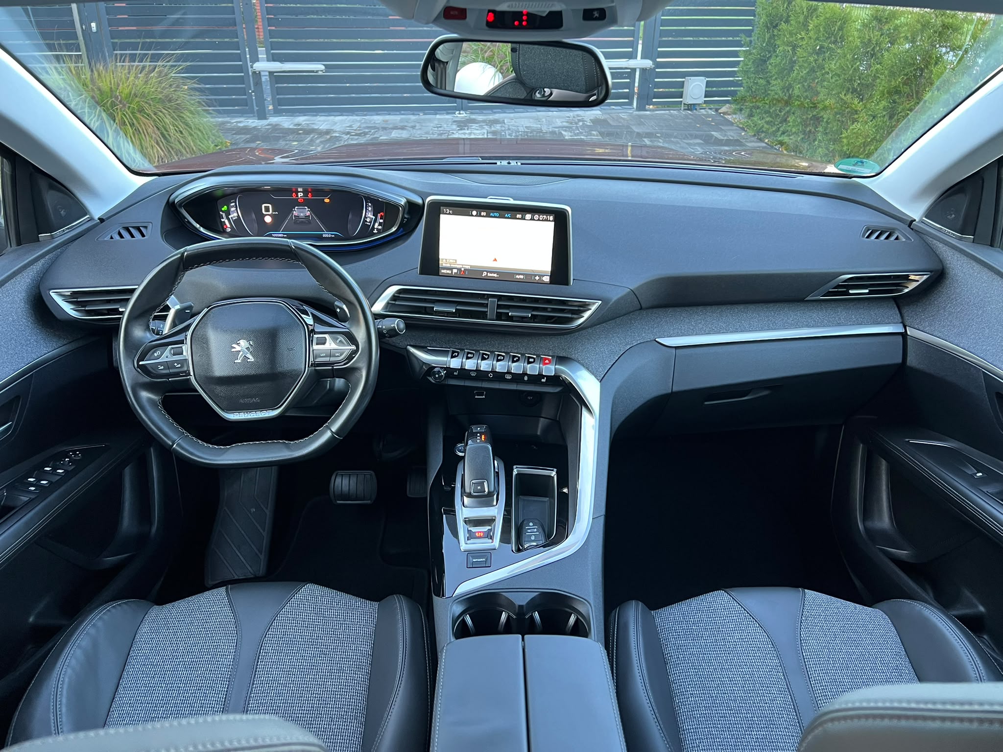 Peugeot 3008 Allure 1.6 Turbo 165km FULL