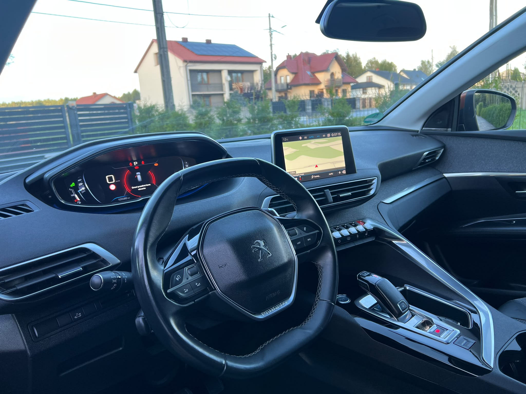 Peugeot 3008 Allure 1.6 Turbo 165km FULL