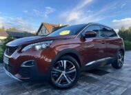Peugeot 3008 Allure 1.6 Turbo 165km FULL