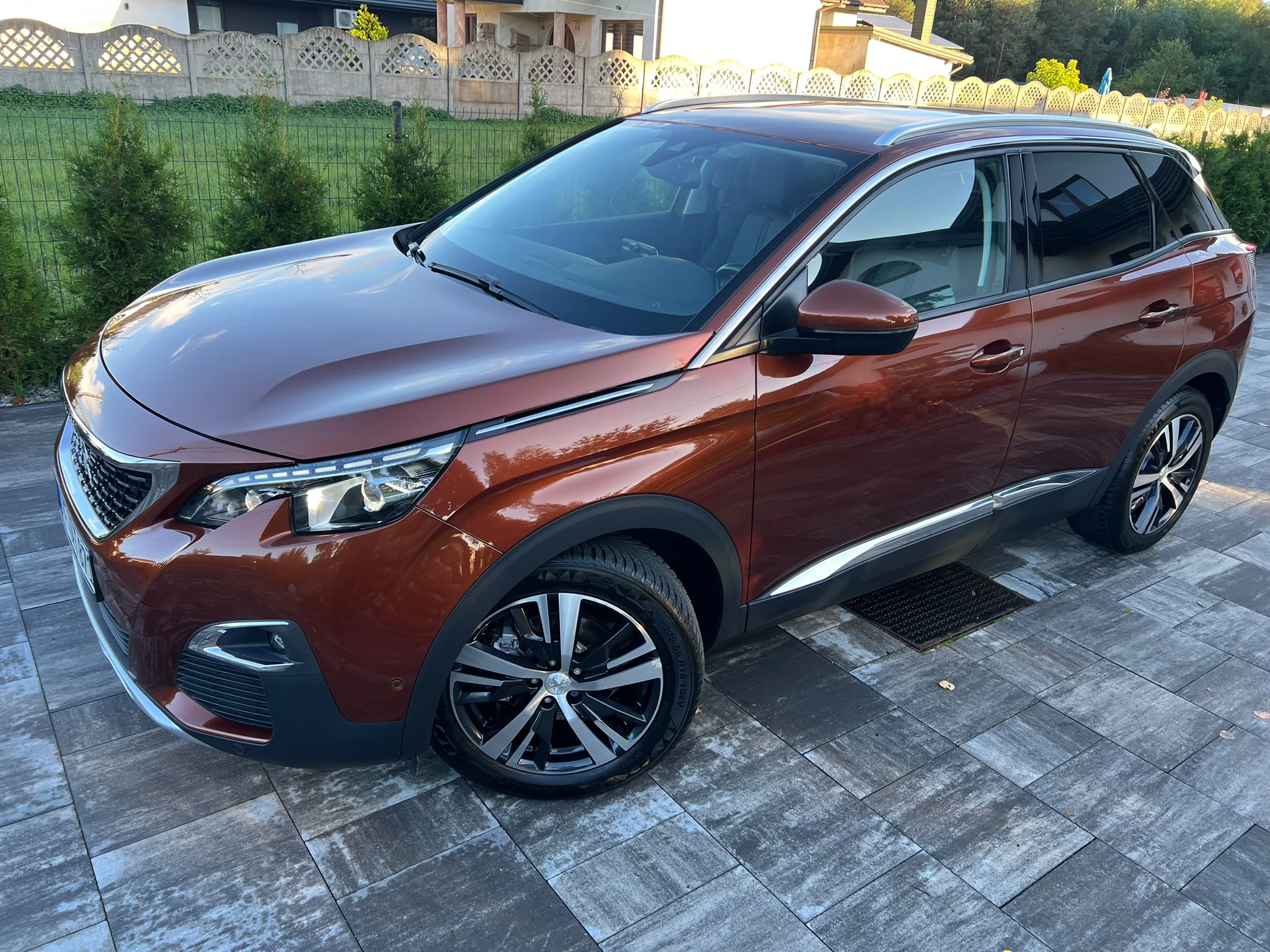Peugeot 3008 Allure 1.6 Turbo 165km FULL