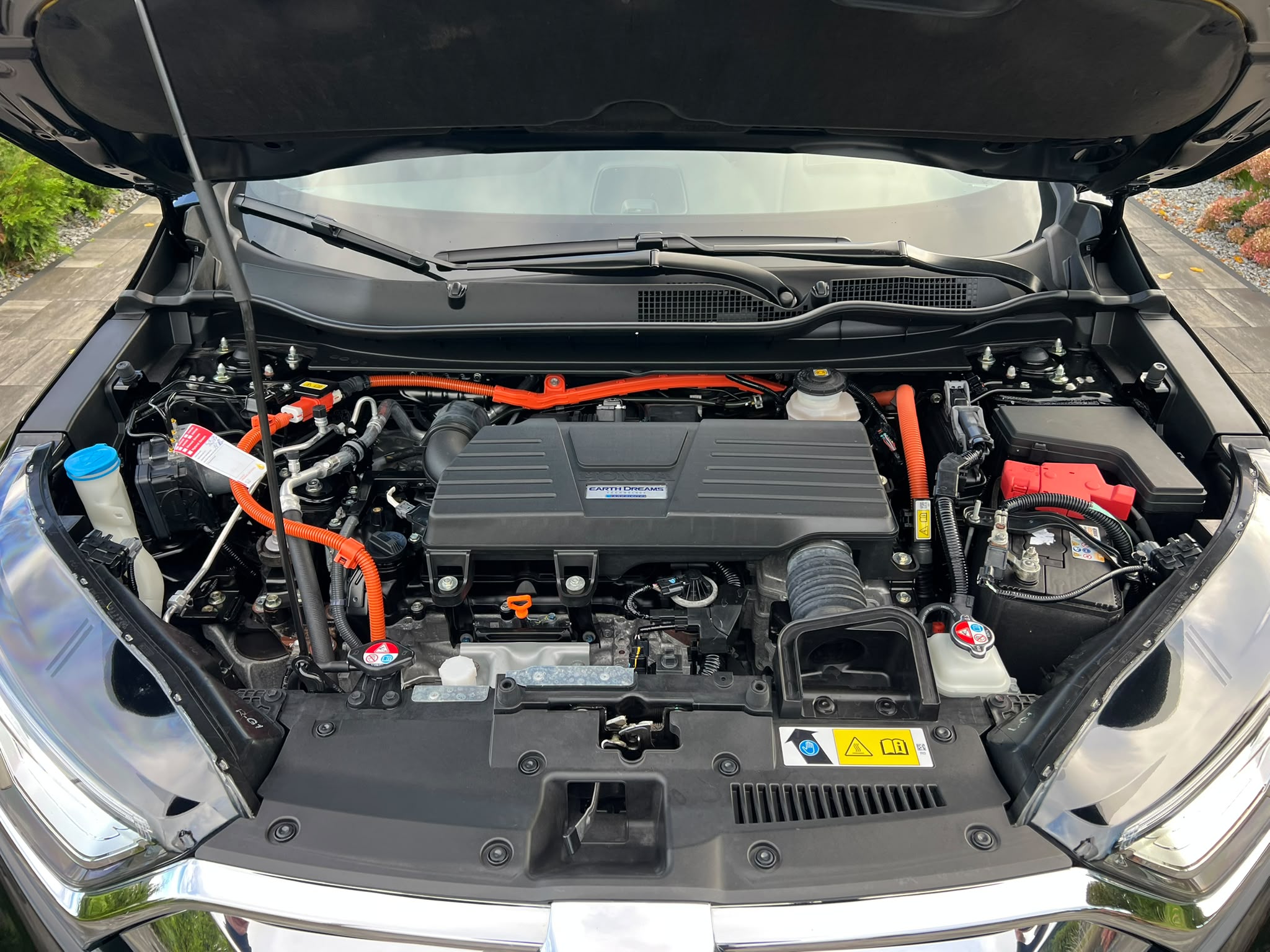 HONDA CR-V EXECUTIVE SKÓRA PANORAMA FULL