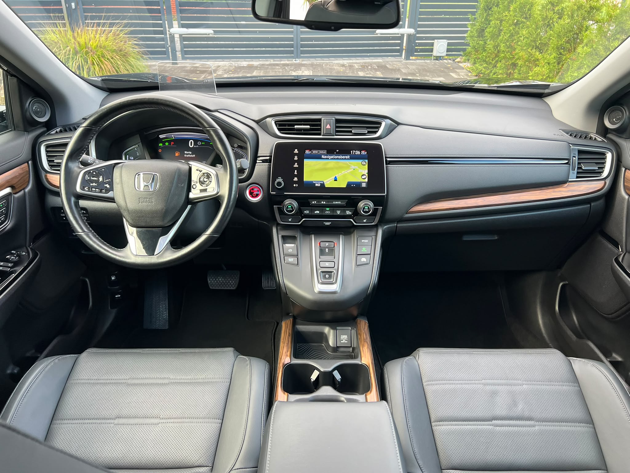 HONDA CR-V EXECUTIVE SKÓRA PANORAMA FULL